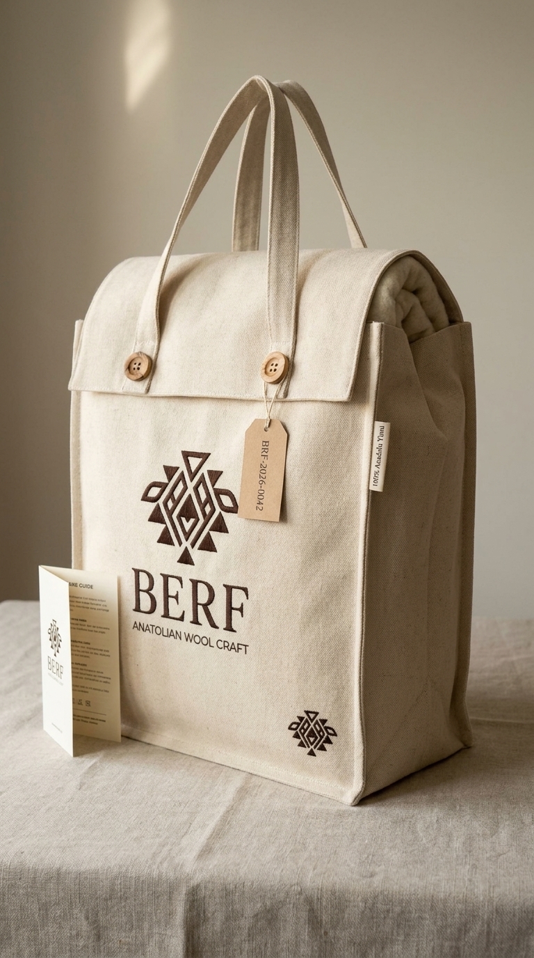 berf-wool